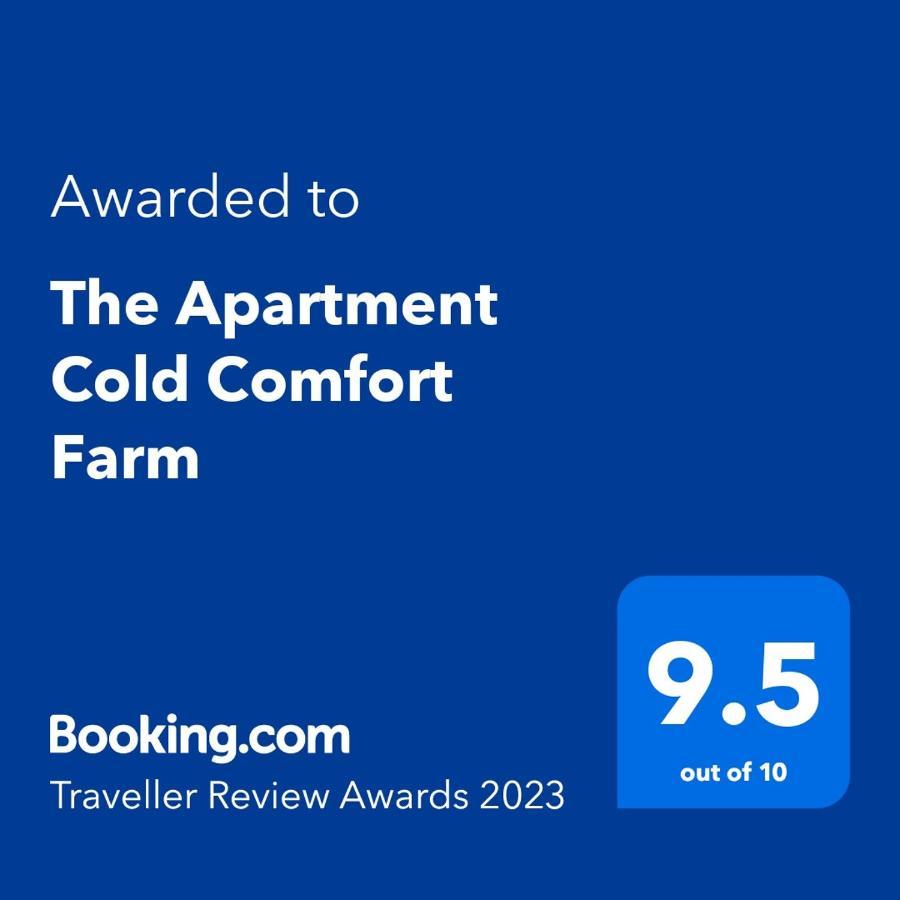 הינקלי The Apartment Cold Comfort Farm מראה חיצוני תמונה
