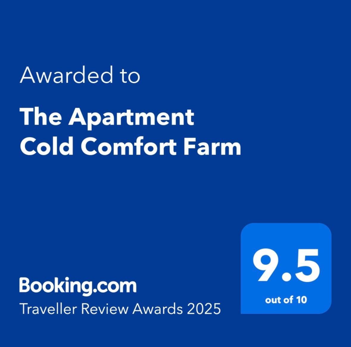 הינקלי The Apartment Cold Comfort Farm מראה חיצוני תמונה